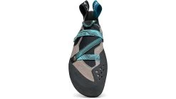 Scarpa Veloce Climbing Shoes - Women's -Outdoor footwear-Scarpa opplanet scarpa veloce climbing shoes womens light grey maldive 42 70065 002 ltgrymal 42 av 6